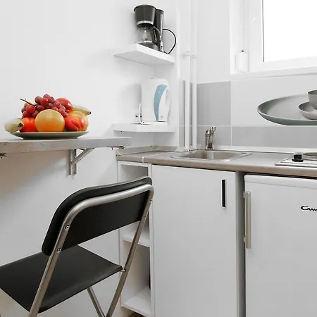 Apartament Deluxe Little Studio Old City *
