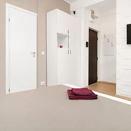Deluxe Little Studio Old City Daire *